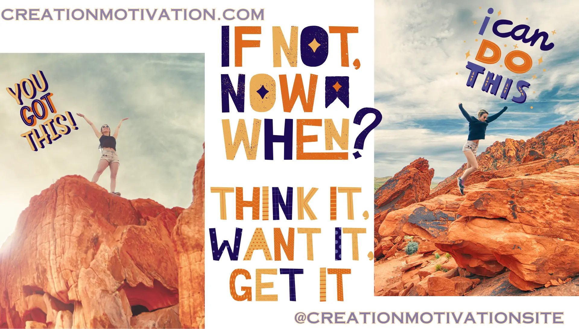 You can achieve it! Build your self confidence!