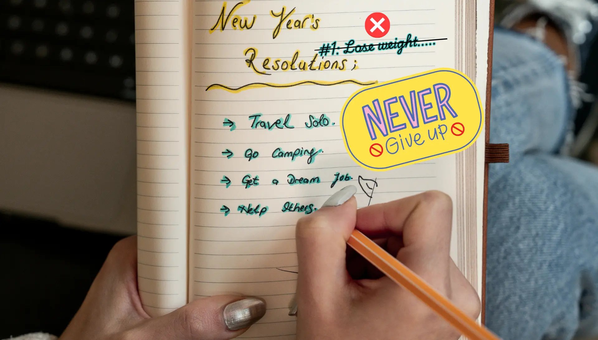 why do most new years resolutions fail by February?