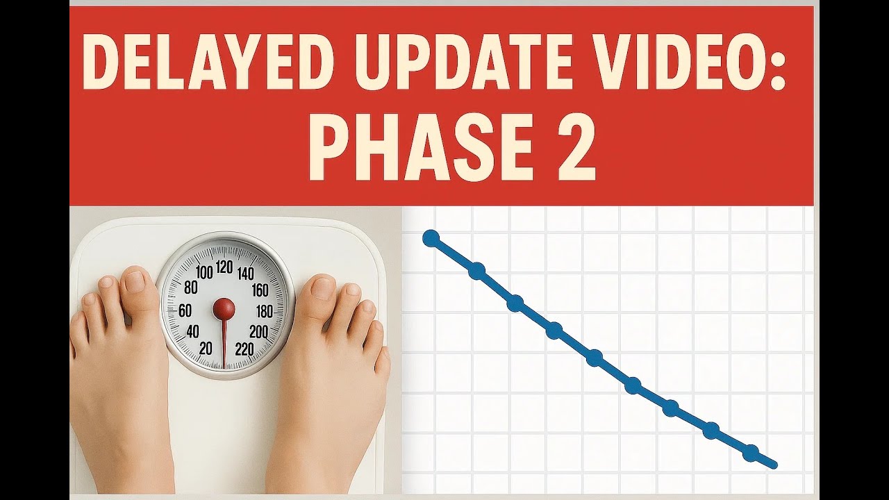 Podcast update, phase 2 and moving forward!