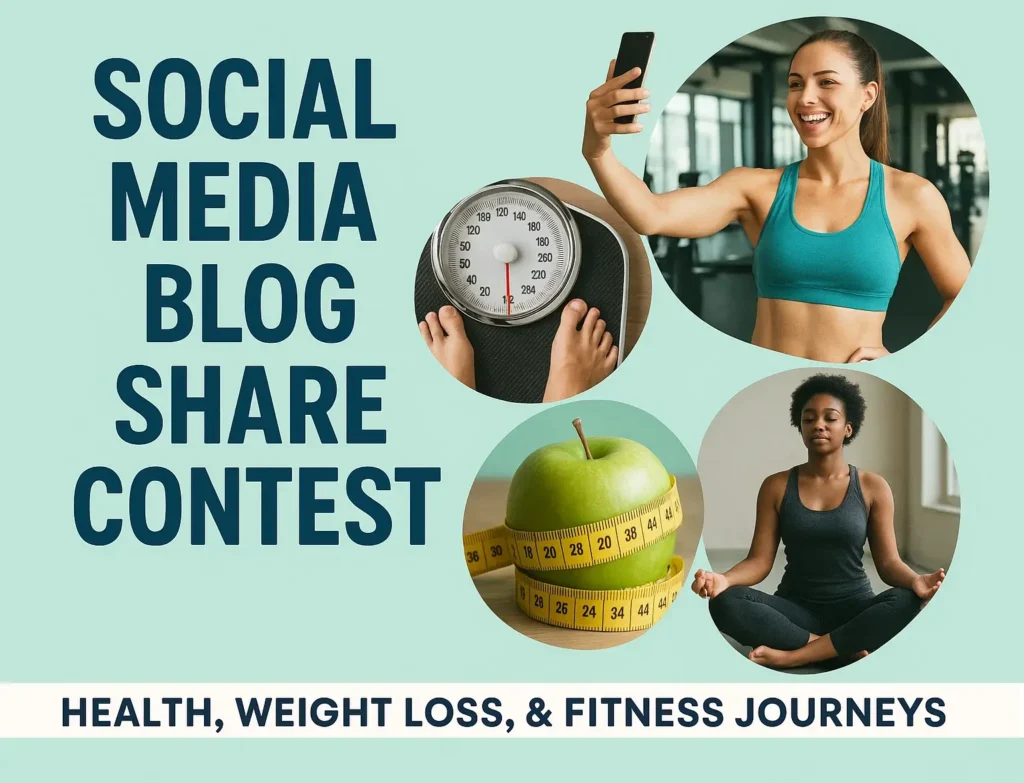 Share your weightloss or maintenance story with the Creation Motivation community and you can win a prize!
