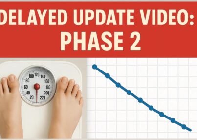 Podcast update, phase 2 and moving forward!